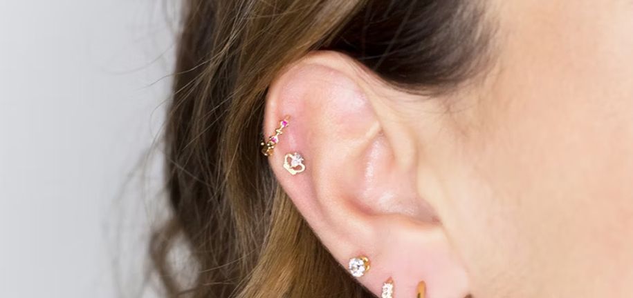 Tutto Ciò Che Devi Sapere Sul Piercing Helix