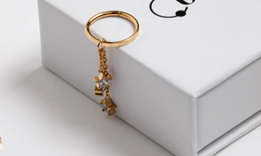 Charm per piercing