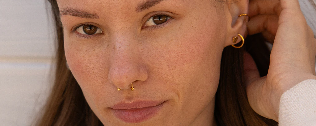 Gioielli Per Piercing Fake