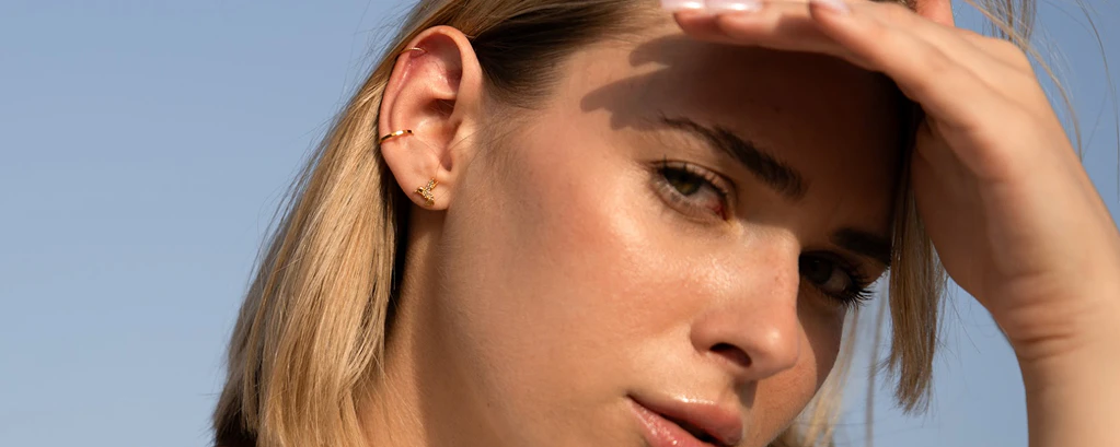 Gioielli per Piercing Conch