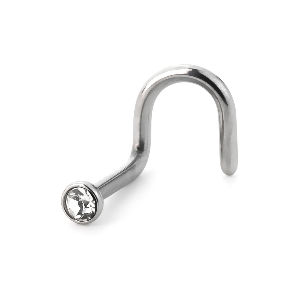 Borchie Di Gioielli Per Piercing Del Naso All'ingrosso A Prezzi - Foto 4