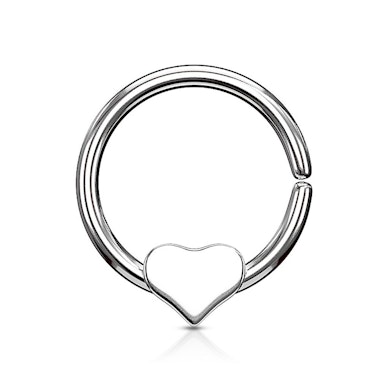 Cerchio con cuore allentato