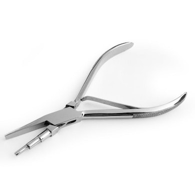 Pinza a tre passaggi