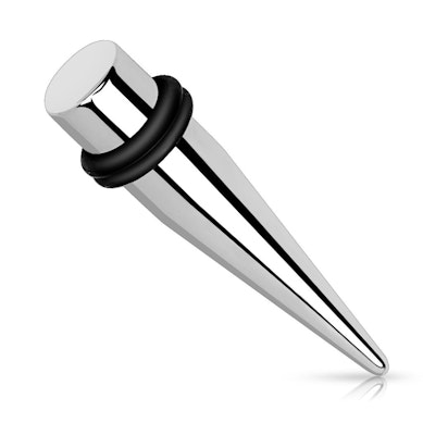 Taper in acciaio chirurgico