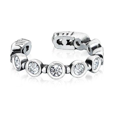 Earcuff con pietre