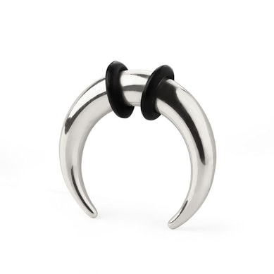 Taper a forma di C con doppio o-ring