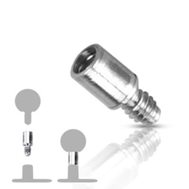 Extension per dermal anchor