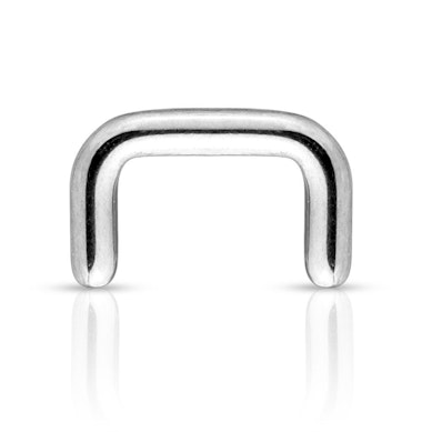 Retainer per septum semplice