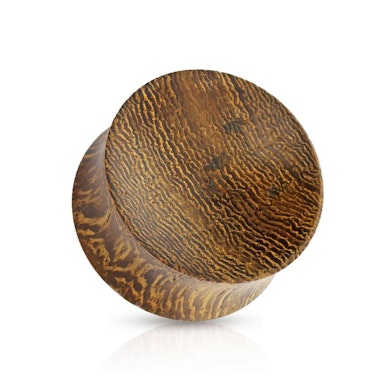 Plug in legno di serpente
