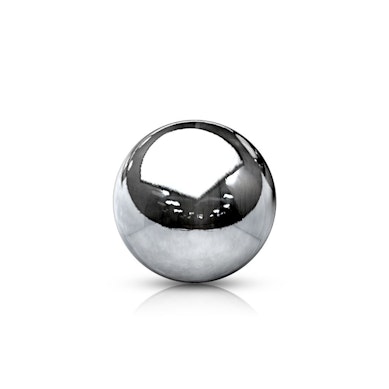 Sfera da piercing di ricambio