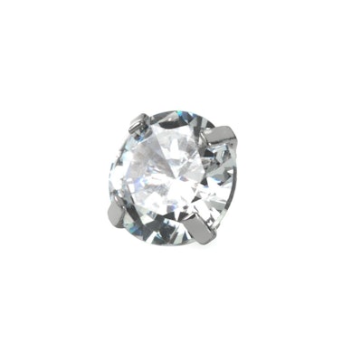 Dermal con pietra grande