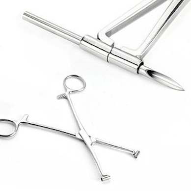 Forcipe per septum
