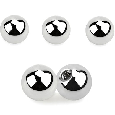 Sfera di titanio