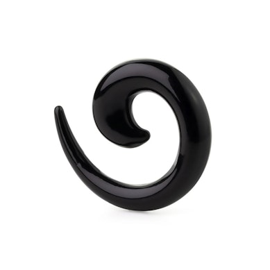 Taper a spirale in vari colori