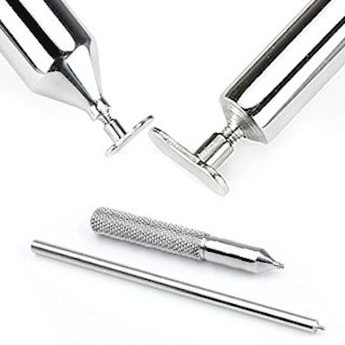 Strumento per inserimento dermal anchor