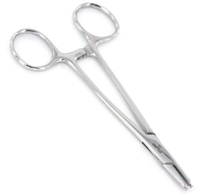 Pinze per disco dermal anchor