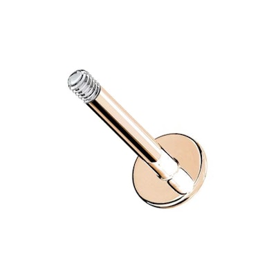 Barre labret sciolte in varie misure e colori