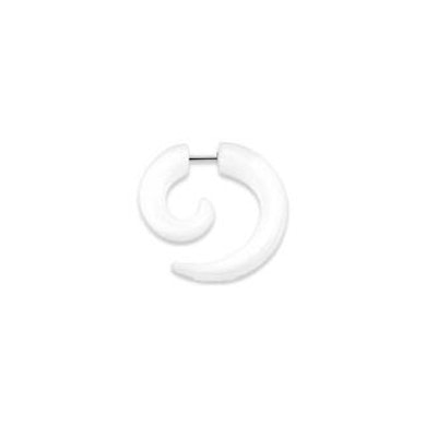 Taper a spirale fake