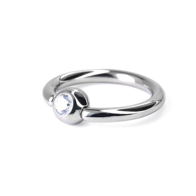 Cerchio con sfera fissa personalizzabile