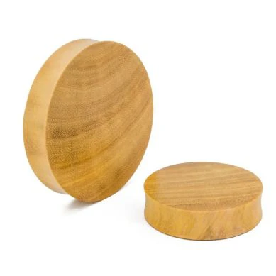 Dilatatori Orecchio Acrilico - Orecchini Doppia Svasatura 2g (6mm)