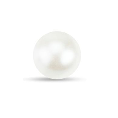 Sfera da piercing a perla in acrilico