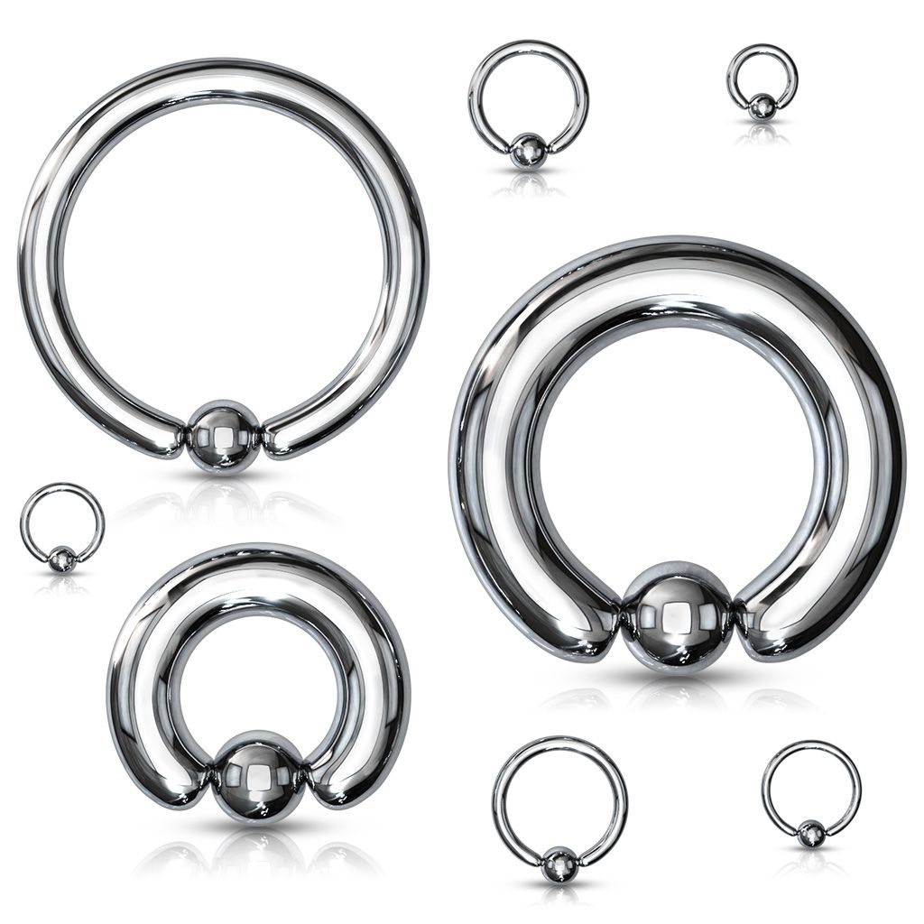 Captive bead ring grande