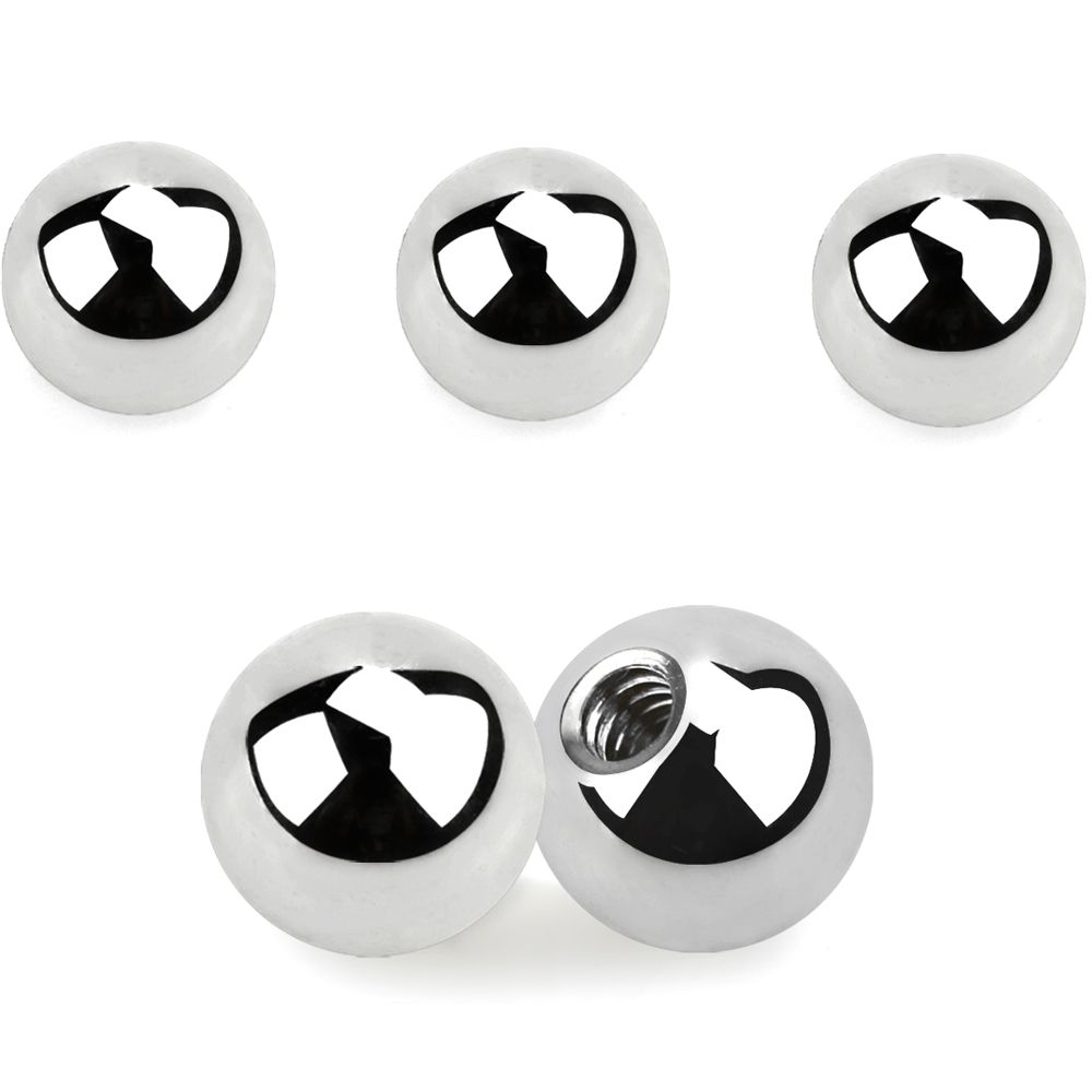 Sfera di titanio