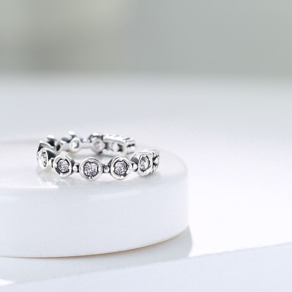 Earcuff con pietre