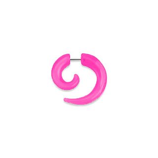 Taper a spirale fake
