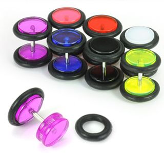 Fake plug in diversi colori