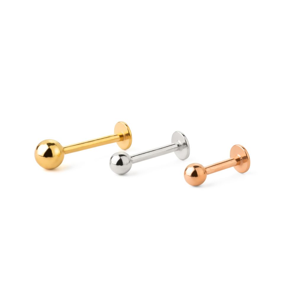 Labret in vari colori