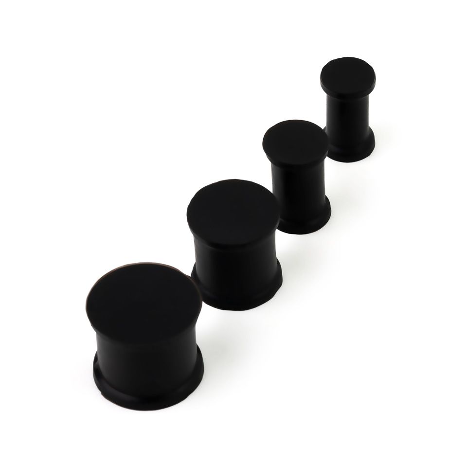 Plug in silicone di vari colori