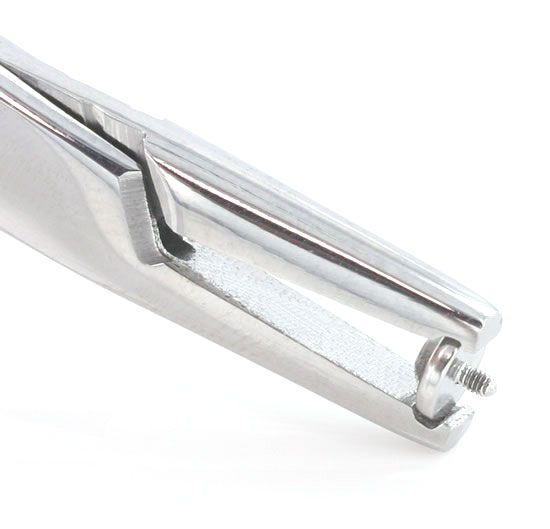 Pinze per disco dermal anchor