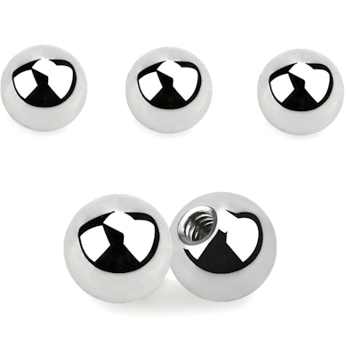 Sfera di titanio
