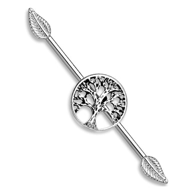 Barra industrial con Albero della Vita