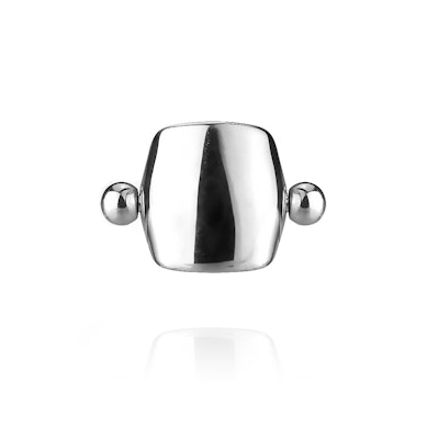 Gioiello per piercing helix con scudo