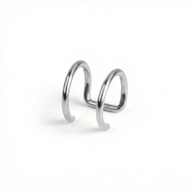 Gioiello fake per orecchio