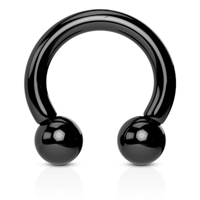 Ferro di cavallo in acrilico