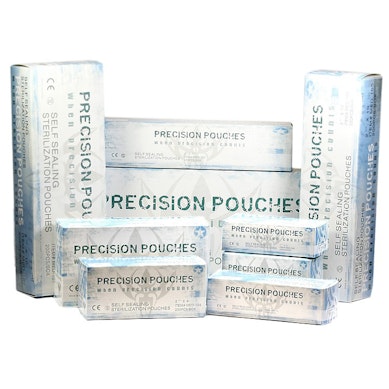 Buste autosigillanti per autoclave