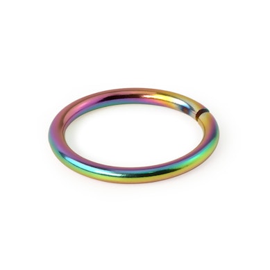 Endless ring in tanti colori