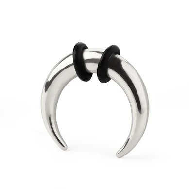 Taper a forma di C con doppio o-ring