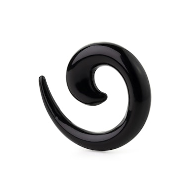 Taper a spirale in vari colori