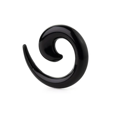 Taper a spirale in vari colori