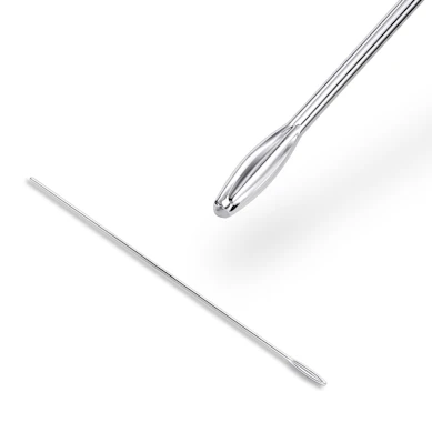 Attrezzo per assistere il dermal anchor