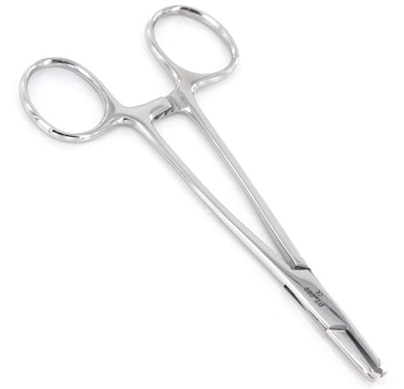 Pinze per disco dermal anchor
