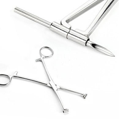 Forcipe per septum