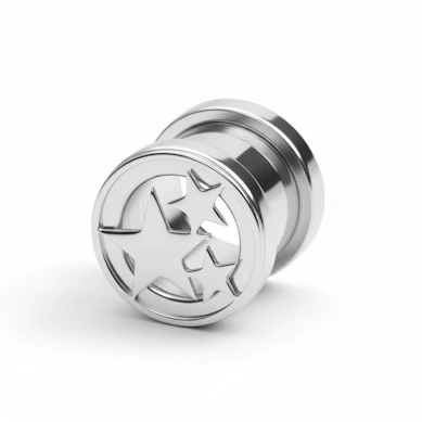 Tunnel con trio di stelle