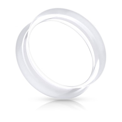 Tunnel di silicone ultra sottile