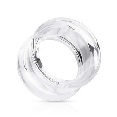 Tunnel in acrilico con design semplice