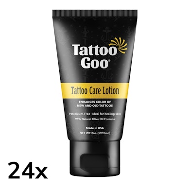 Tattoo Goo - Crema per tatuaggi